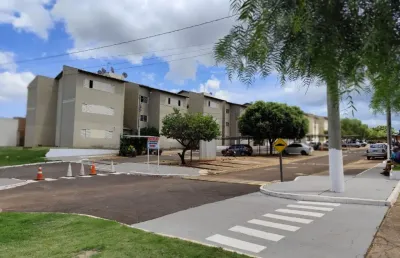 Apartamento com 2 quartos à venda na Rua Gramame, Jardim Manaíra, Campo Grande