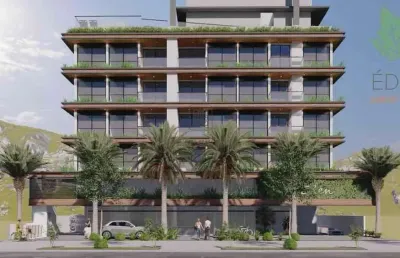 Apartamento com 2 quartos à venda na Rodovia Jornalista Maurício Sirotsky Sobrinho, Jurerê, Florianópolis