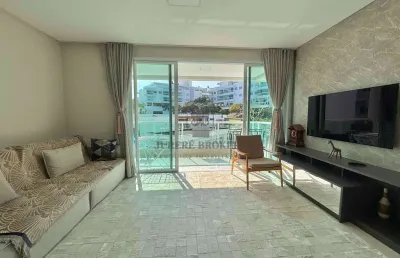Apartamento com 2 quartos à venda na Rua Dario João de Souza, Jurerê, Florianópolis