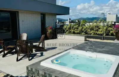 Apartamento à venda em jurerê internacional florianópolis 2 suítes 74 m²