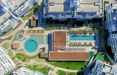 Apartamento com 2 quartos à venda na Rua Dario João de Souza, Jurerê, Florianópolis