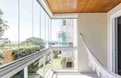 Apartamento com 2 quartos à venda na Estrada Vereador Onildo Lemos, Santinho, Florianópolis