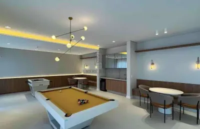 Apartamento à venda em cacupé florianópolis 128 m² 3 dormitórios