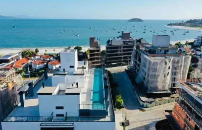 Apartamento à venda a 80 m do mar de jurerê, florianópolis, sc