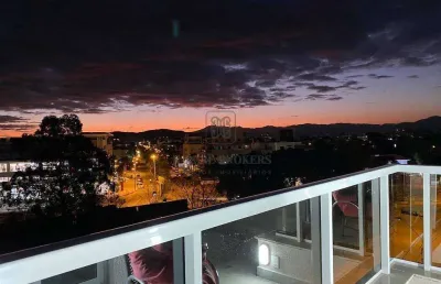Cobertura duplex à venda e locação em jurerê 198  m² florianópolis 4 dormitórios