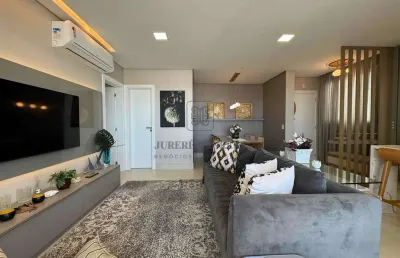 Cobertura à venda em jurerê  166 m² com 3 dormitórios