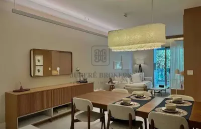 Apartamento com 4 quartos à venda na Rodovia Tertuliano Brito Xavier, Jurerê, Florianópolis