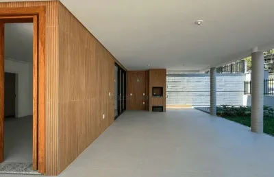 Casa à venda em cacupé 3 suítes 242 m² florianópolis