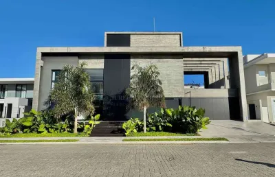 Casa à venda em jurerê internacional 513 m² 5 suítes