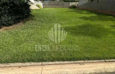 Terreno em condomínio fechado à venda na avenida alphaville, 8, alphaville dom pedro, campinas por r$ 1.380.000