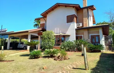Casa em condomínio fechado com 4 quartos à venda na estrada da rhodia, 7250, barão geraldo, campinas, 351 m2 por r$ 2.550.000