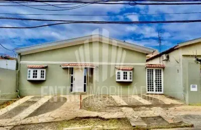 Casa comercial à venda na francisco andreo aledo, 1, barão geraldo, campinas por r$ 680.000