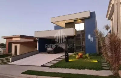 Casa em condomínio fechado com 3 quartos à venda no cajuru do sul, sorocaba  por r$ 1.890.000