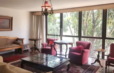 Apartamento com 4 quartos para alugar na avenida júlio de mesquita, 959, cambuí, campinas, 388 m2 por r$ 8.500