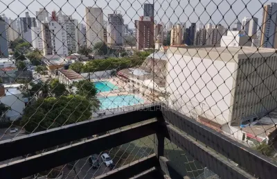 Apartamento com 3 quartos à venda na rua coronel quirino, 1383, cambuí, campinas, 180 m2 por r$ 1.500.000
