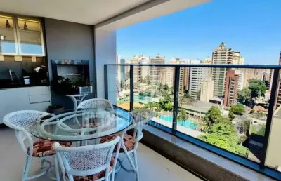 Apartamento com 2 quartos para alugar na rua maria monteiro, 1060, cambuí, campinas, 115 m2 por r$ 14.000