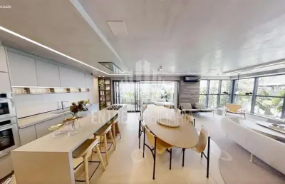 Apartamento com 3 quartos à venda na rua doutor sampaio ferraz, 300, cambuí, campinas, 190 m2 por r$ 3.700.000