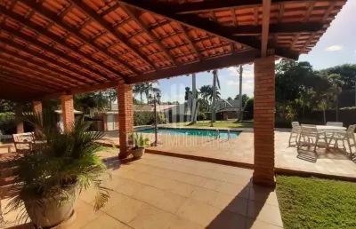 Chácara / sítio com 3 quartos à venda na rua calil abib, 1, chácaras long island, jaguariúna, 348 m2 por r$ 1.190.000