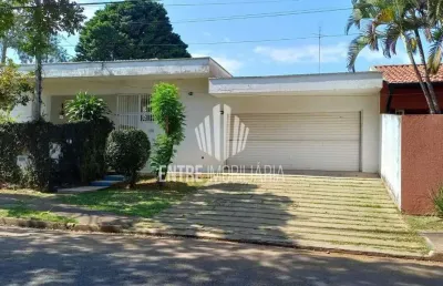 Casa com 3 quartos à venda na rua desembargador antão de moraes, 1, cidade universitária, campinas, 364 m2 por r$ 1.400.000