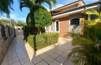 Casa com 3 quartos à venda na rua giuseppe máximo scolfaro, 1, cidade universitária, campinas, 217 m2 por r$ 900.000