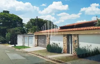 Casa com 5 quartos à venda na cidade universitária, campinas , 274 m2 por r$ 1.700.000