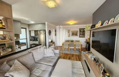 Apartamento com 3 quartos à venda na rua alberto faria, 182, jardim brasil, campinas, 107 m2 por r$ 1.490.000