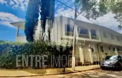 Casa comercial à venda na rua rocha camargo, 1, jardim guanabara, campinas, 703 m2 por r$ 1.600.000