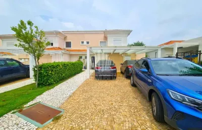 Casa em condomínio fechado com 3 quartos à venda na rua ramão olavo saravy filho, 1565, jardim myrian moreira da costa, campinas, 120 m2 por r$ 1.149.000