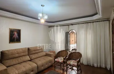 Casa com 3 quartos à venda na rua isnard otranto, 305, jardim novo campos elíseos, campinas, 180 m2 por r$ 850.000
