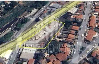 Terreno comercial à venda na rua piracicaba, 1, jardim novo campos elíseos, campinas por r$ 9.000.000