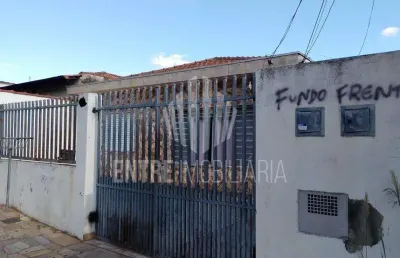 Casa comercial à venda na rua dráusio marcondes de souza, a, jardim são josé, campinas, 300 m2 por r$ 450.000