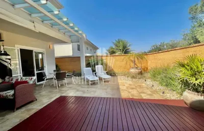 Casa em condomínio fechado com 4 quartos à venda na avenida alaôr faria de barros, 1371, loteamento alphaville campinas, campinas, 318 m2 por r$ 1.580.000