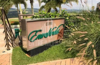 Terreno em condomínio fechado à venda na avenida isaura roque quércia, 6662, loteamento residencial entre verdes (sousas), campinas por r$ 1.050.000