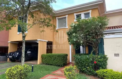 Casa em condomínio fechado com 3 quartos à venda na rua zerillo pereira lopes, 1, parque alto taquaral, campinas, 177 m2 por r$ 1.560.000