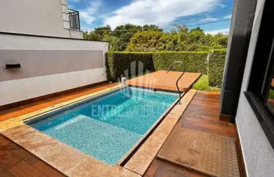 Casa em condomínio fechado com 3 quartos à venda na estrada municipal desembargador adalberto josé queiroz telles de camargo aranha, 920, parque brasil 500, paulínia, 200 m2 por r$ 1.690.000