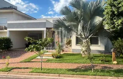 Casa em condomínio fechado com 4 quartos à venda na avenida presidente juscelino kubitschek de oliveira, 901, parque brasil 500, paulínia, 232 m2 por r$ 1.900.000
