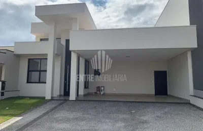 Casa em condomínio fechado com 3 quartos à venda na rua sebastião cardoso, 168, parque brasil 500, paulínia, 191 m2 por r$ 1.840.000