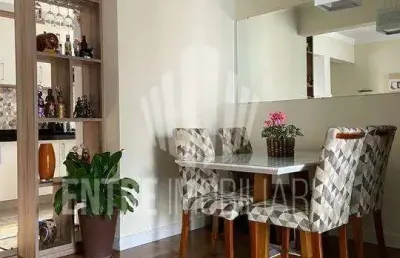 Apartamento com 3 quartos à venda na rua santa rita do passa quatro, 575, parque prado, campinas, 81 m2 por r$ 700.000