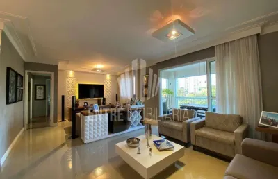 Apartamento com 3 quartos à venda na avenida maria emília alves dos santos de ângelis, 402, parque prado, campinas, 130 m2 por r$ 1.290.000