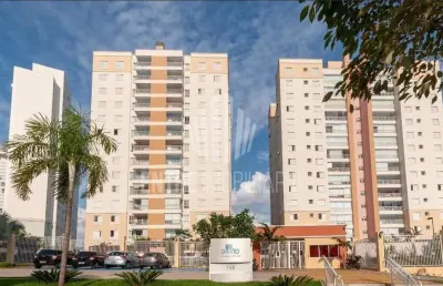 Apartamento com 3 quartos à venda na avenida maria emília alves dos santos de ângelis, 759, parque prado, campinas, 108 m2 por r$ 950.000