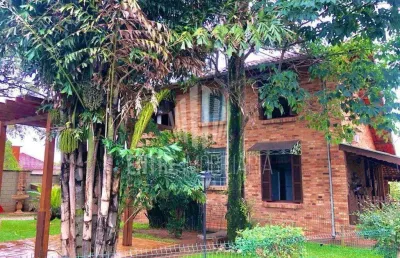Casa em condomínio fechado com 4 quartos à venda na rua mariazinha leite campagnolli, 1121, parque xangrilá, campinas, 418 m2 por r$ 2.750.000