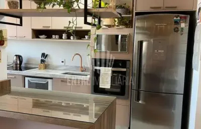 Apartamento com 3 quartos à venda na rua oscar leite, 200, ponte preta, campinas, 76 m2 por r$ 745.000