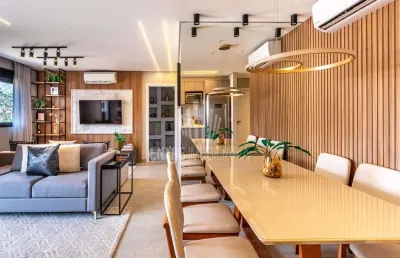 Apartamento com 3 quartos à venda na rua vitoriano dos anjos, 725, ponte preta, campinas, 77 m2 por r$ 637.550