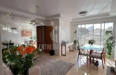 Apartamento com 3 quartos à venda na rua dona maria umbelina couto, 388, taquaral, campinas, 80 m2 por r$ 765.000