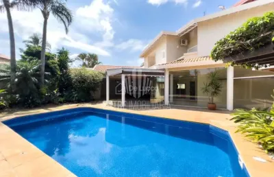 Casa em condomínio fechado com 3 quartos à venda na avenida engenheiro luiz antônio laloni, 321, loteamento alphaville campinas, campinas, 420 m2 por r$ 1.600.000
