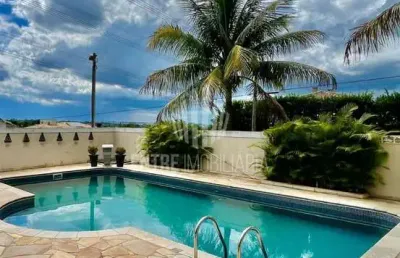 Casa em condomínio fechado com 5 quartos à venda na avenida engenheiro luiz antônio laloni, 321, tijuco das telhas, campinas, 440 m2 por r$ 1.980.000