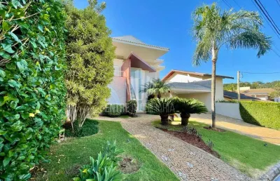 Casa em condomínio fechado com 3 quartos para alugar na avenida engenheiro luiz antônio laloni, 321, tijuco das telhas, campinas, 388 m2 por r$ 8.000