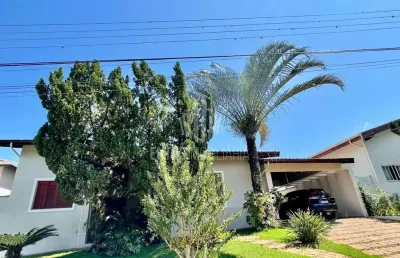 Casa em condomínio fechado com 4 quartos à venda na avenida engenheiro luiz antônio laloni, 321, loteamento alphaville campinas, campinas, 204 m2 por r$ 1.400.000