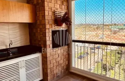 Apartamento com 3 quartos para alugar na rua elvira padilha rossler, 190, vila brandina, campinas, 92 m2 por r$ 6.000