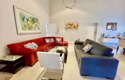 Casa em condomínio fechado com 4 quartos à venda na avenida engenheiro luiz antônio laloni, 321, loteamento alphaville campinas, campinas, 300 m2 por r$ 1.720.000
